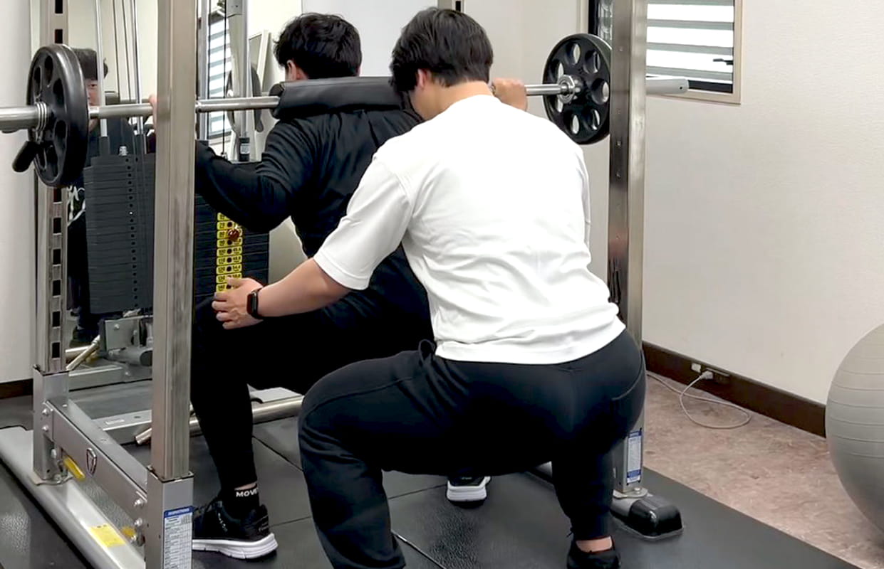 Personal Stretch